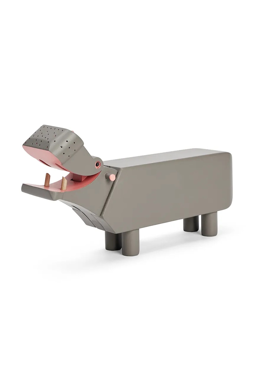 Декоративна фігурка Kay Bojesen Hippo 9 cm